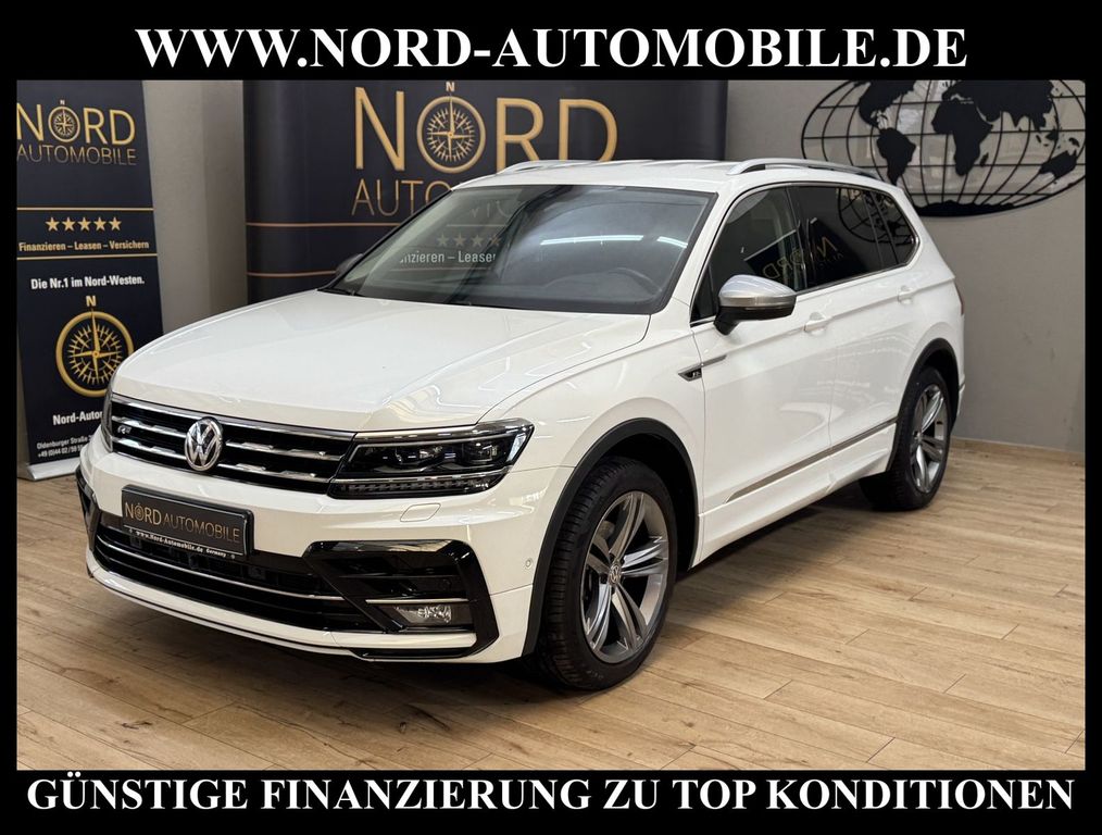 Volkswagen Tiguan Allspace 2021