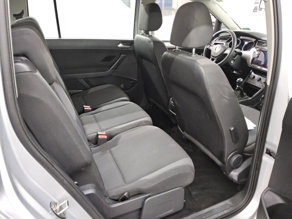 Volkswagen Touran 2018