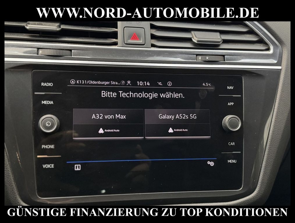 Volkswagen Tiguan Allspace 2021