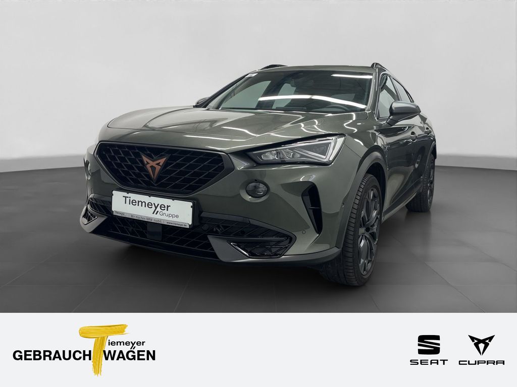 Cupra Formentor 2023