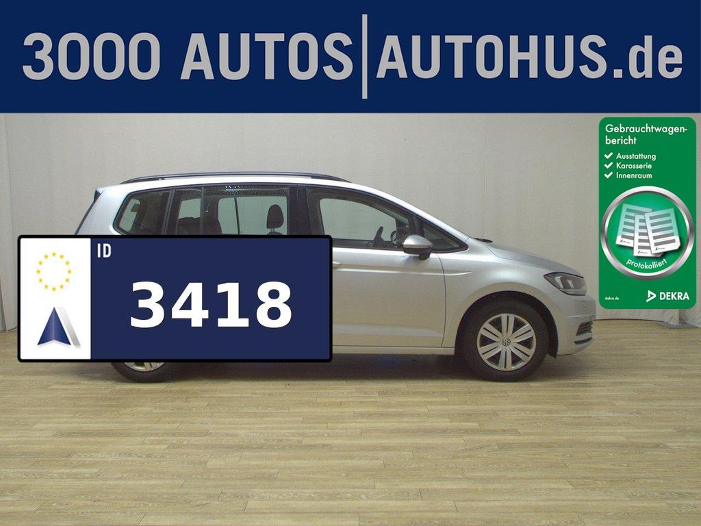 Volkswagen Touran 2018