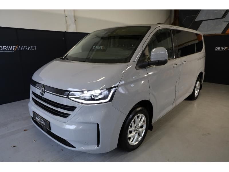 Volkswagen T7 Caravelle 2025