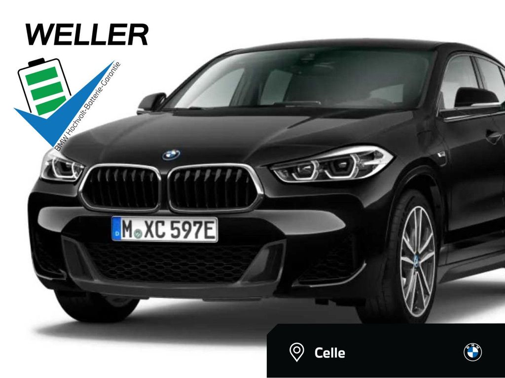 BMW X2 2022