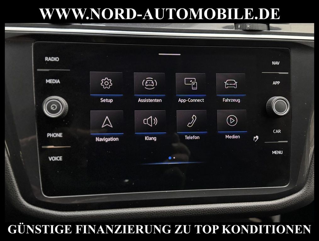 Volkswagen Tiguan Allspace 2021