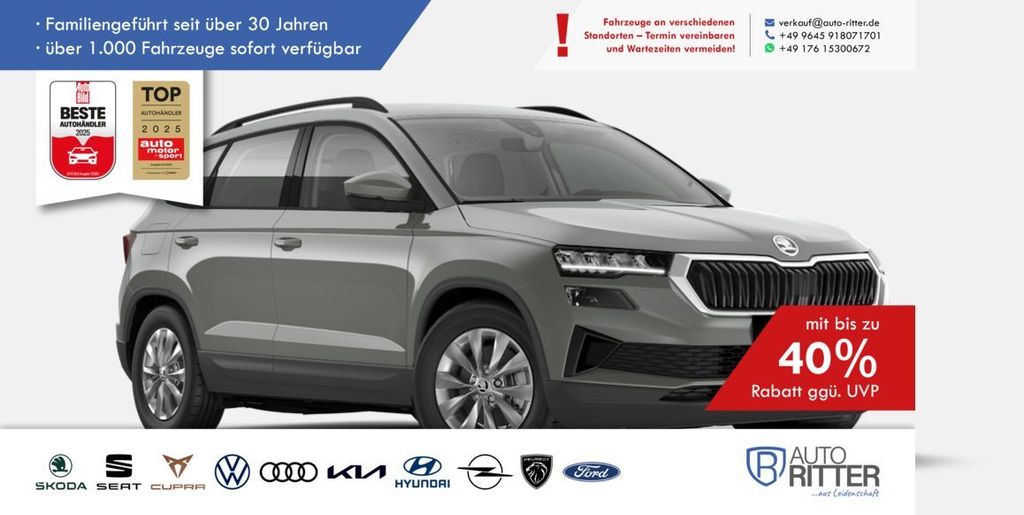 Skoda Karoq