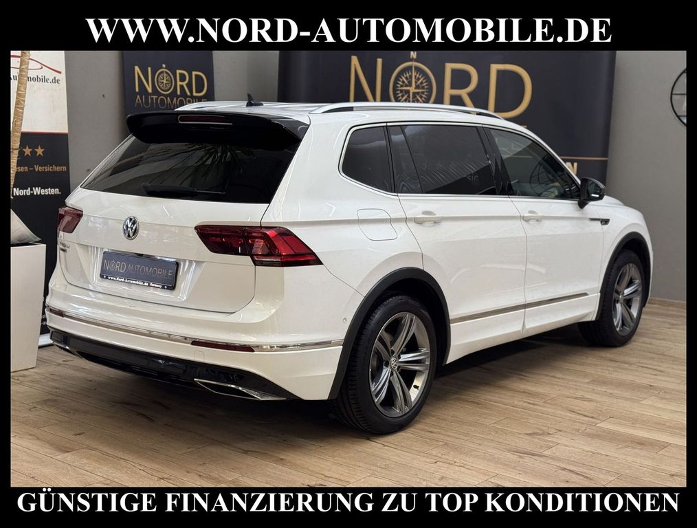 Volkswagen Tiguan Allspace 2021