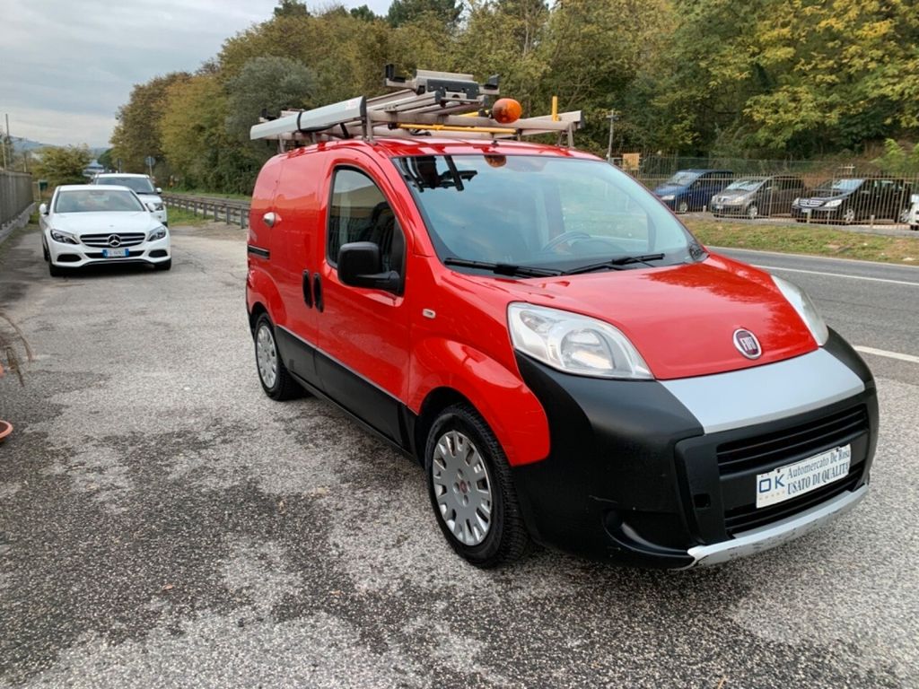 Fiat Fiorino 2016
