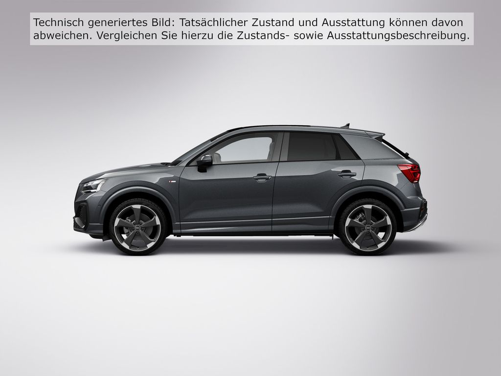 Audi Q2 2022