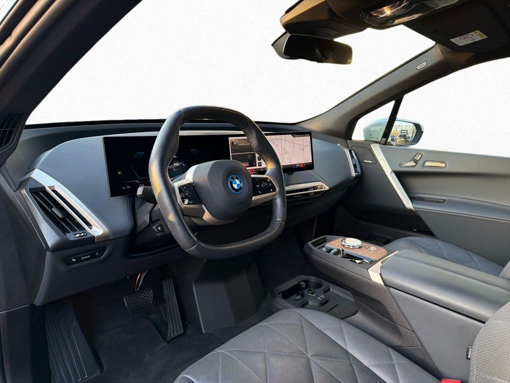 BMW iX 2023