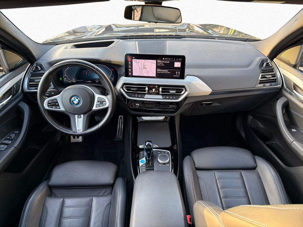 BMW iX3 2022