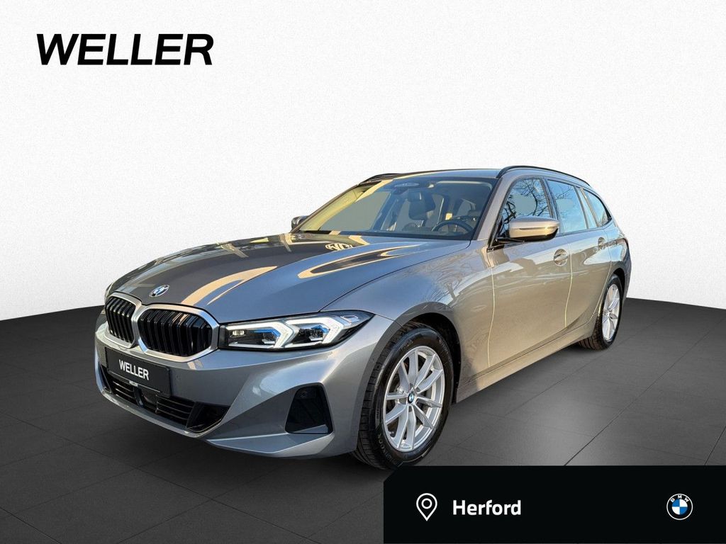 BMW 318 2023