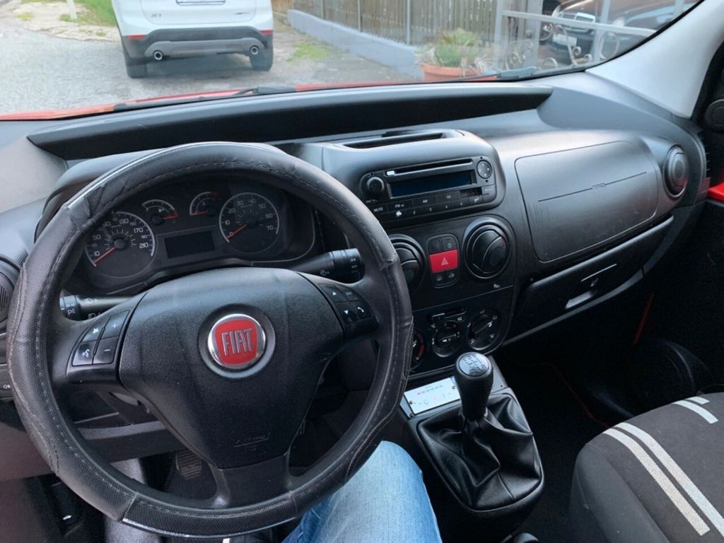 Fiat Fiorino 2016