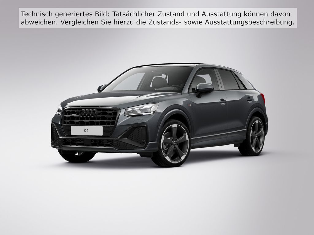 Audi Q2 2022