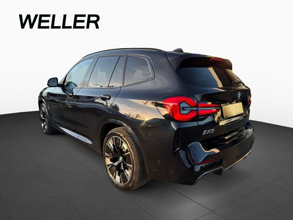 BMW iX3 2022