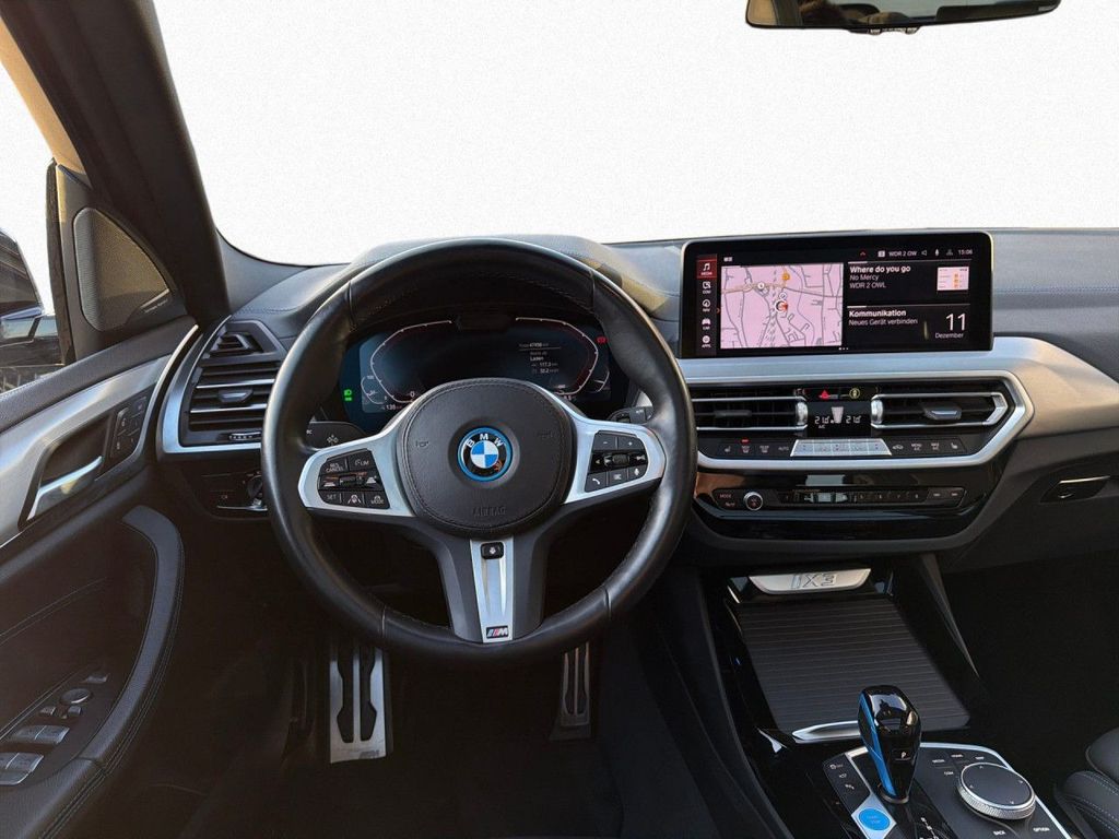 BMW iX3 2022