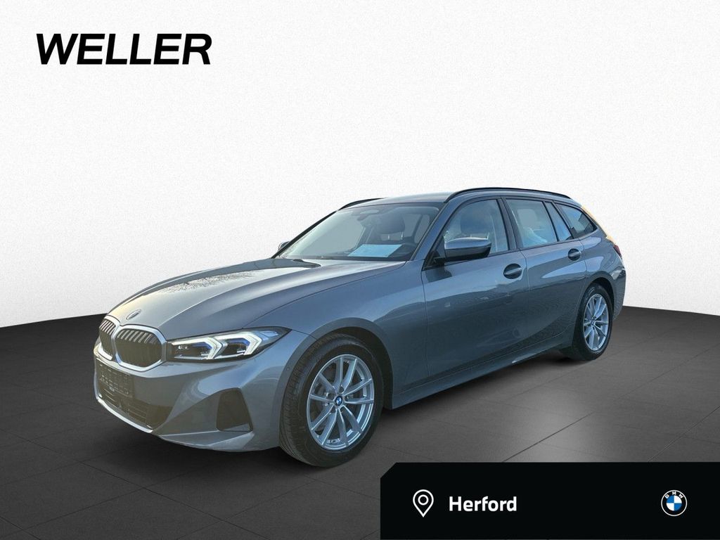 BMW 318 2023