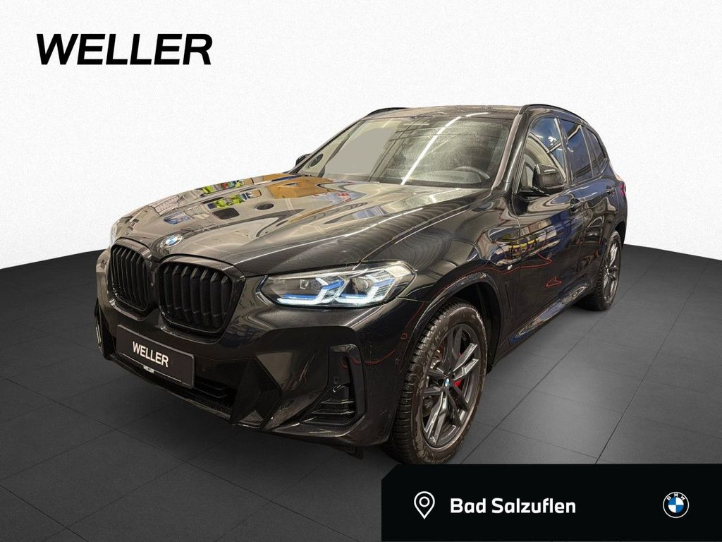 BMW X3 2024