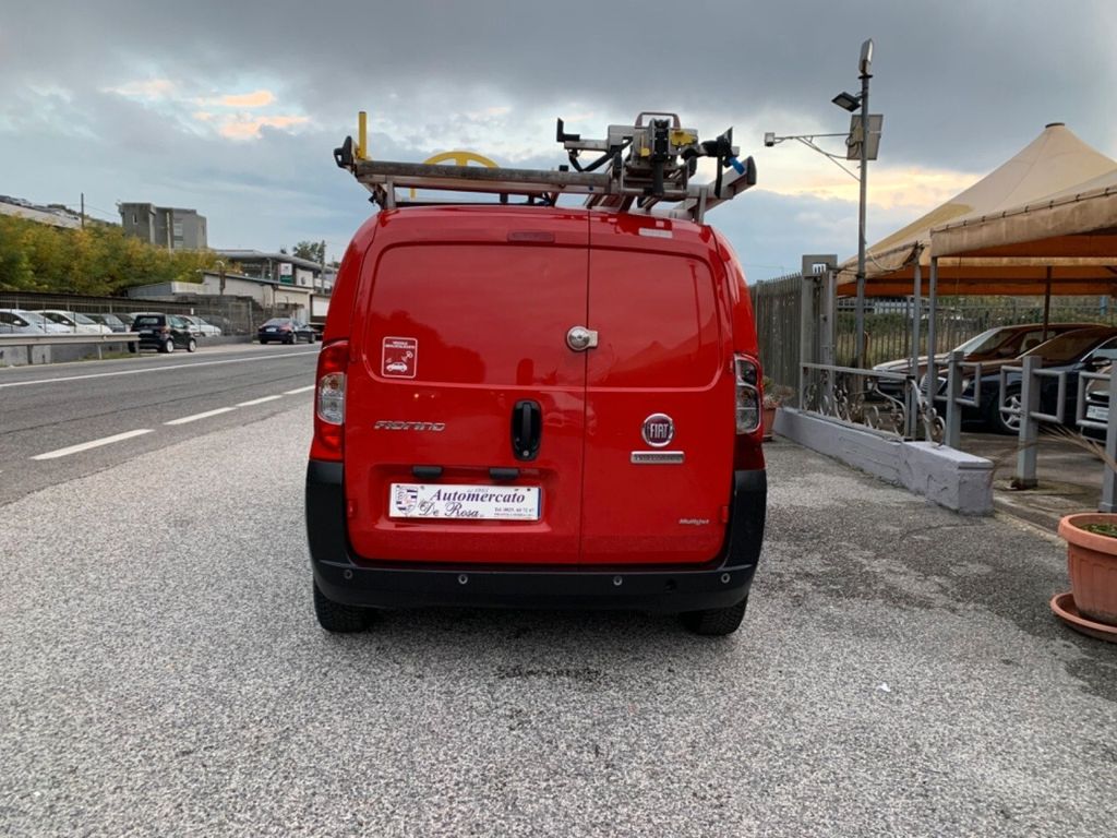 Fiat Fiorino 2016