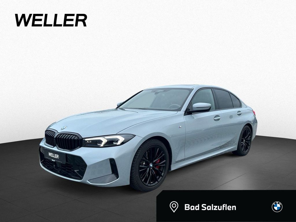 BMW 330 2024