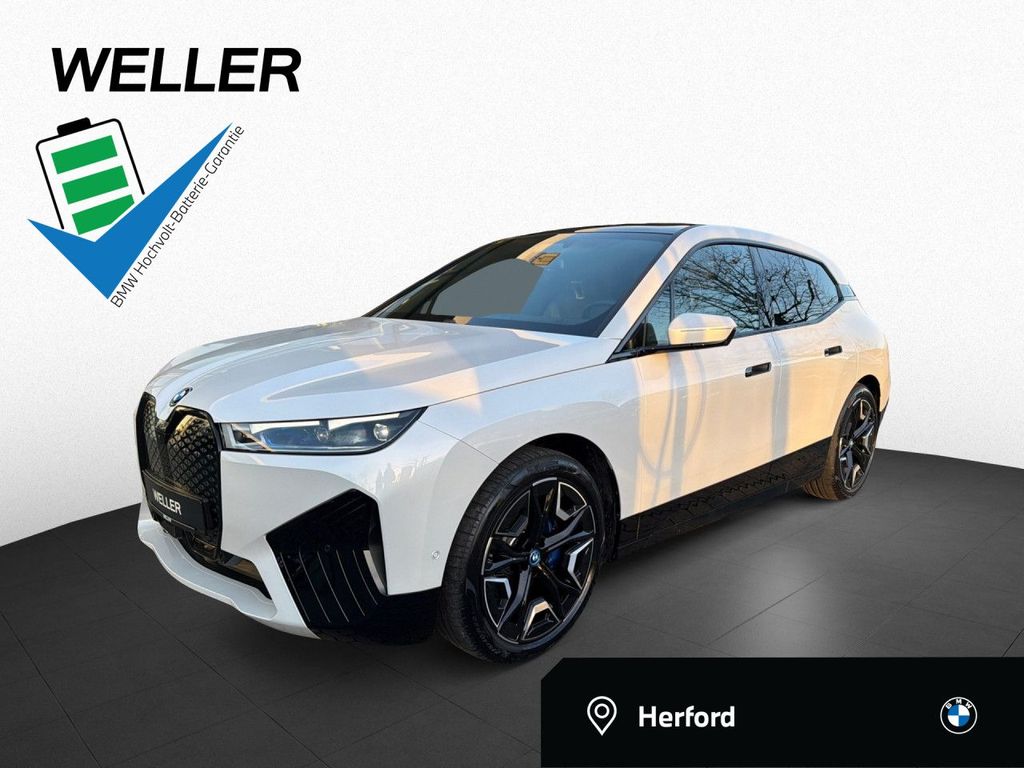 BMW iX 2023
