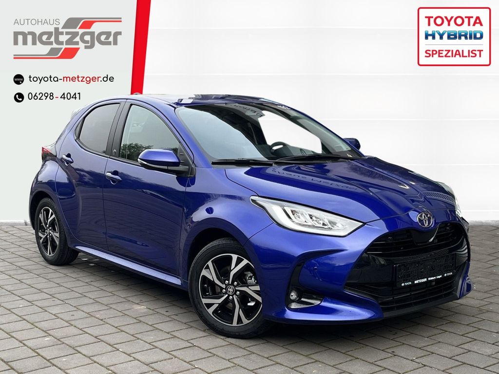Toyota Yaris 2025