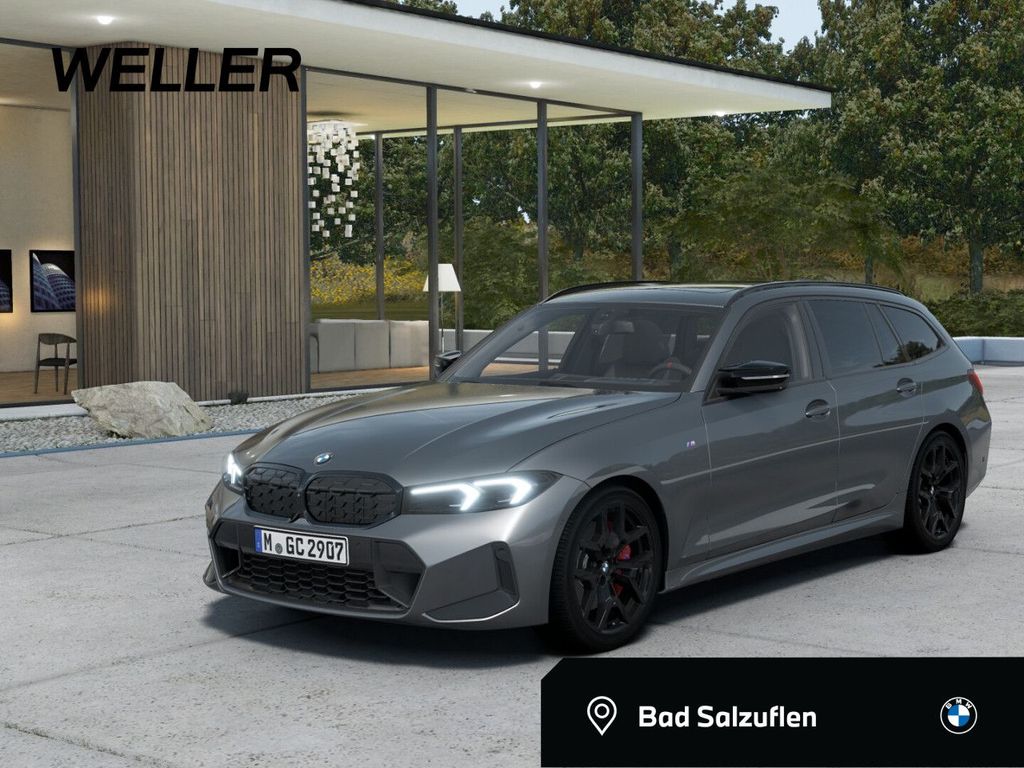 BMW M340i 2024