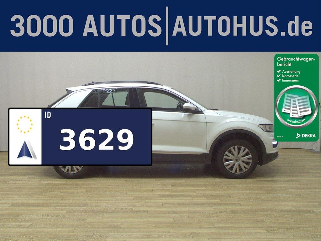 Volkswagen T-Roc 2020