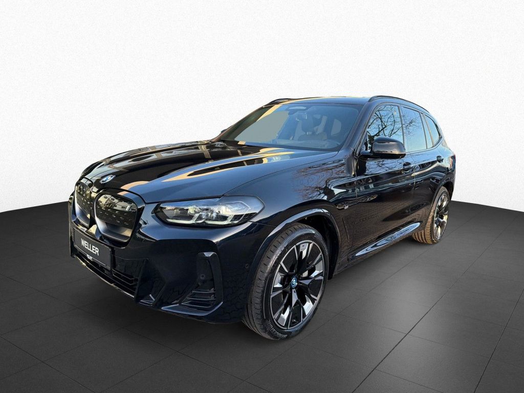 BMW iX3 2022