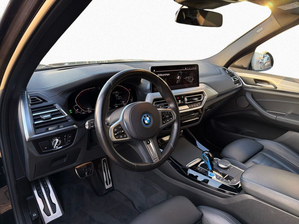 BMW iX3 2022