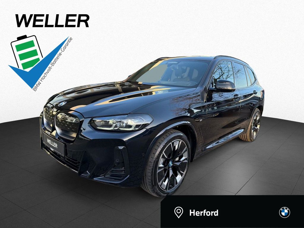 BMW iX3 2022