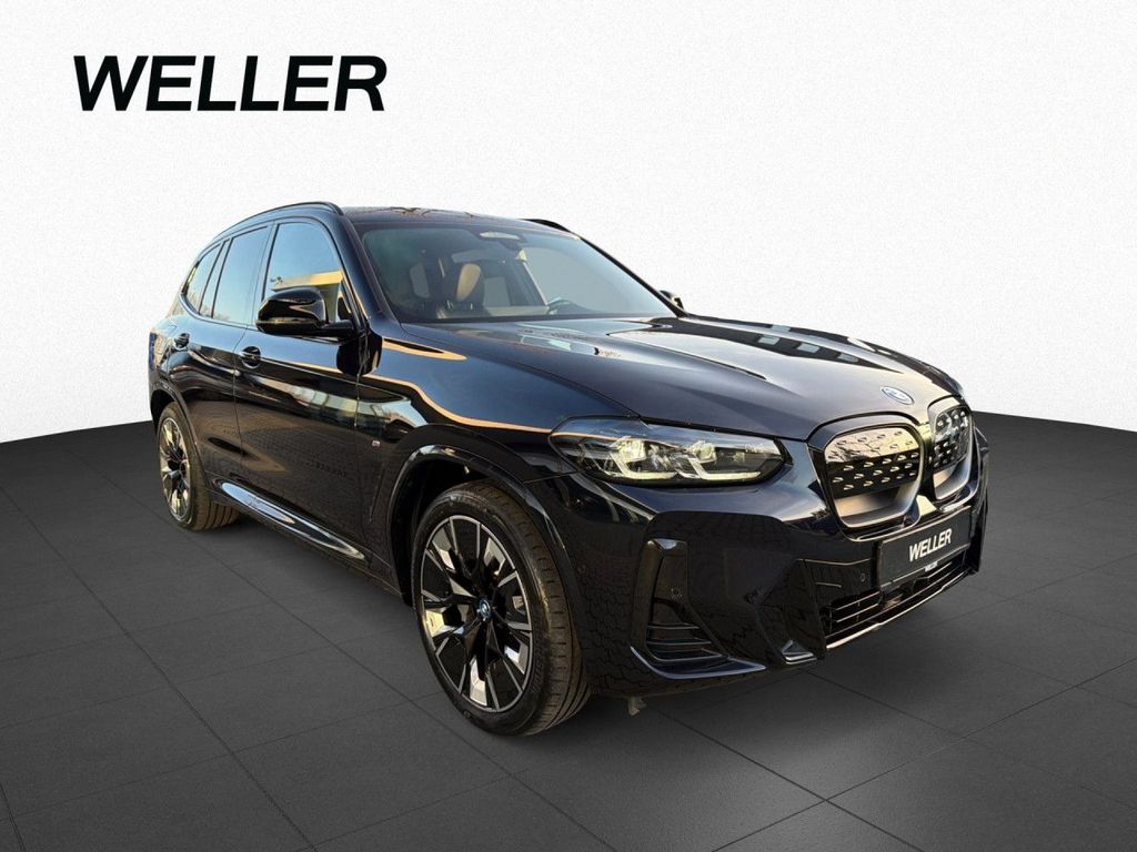BMW iX3 2022