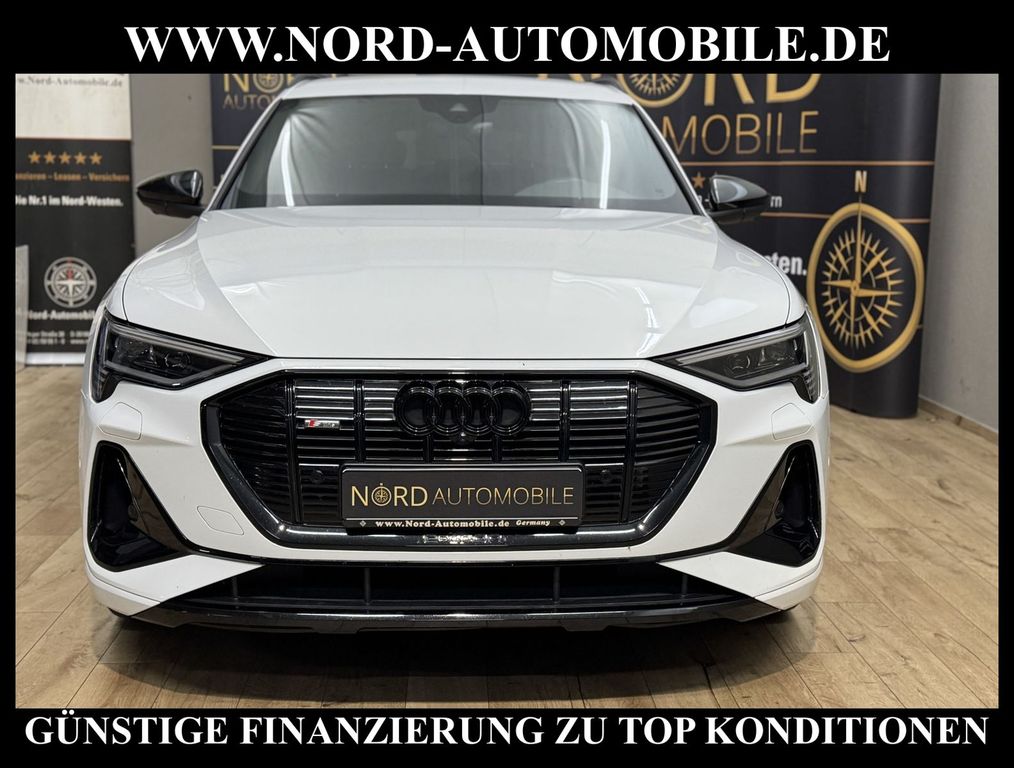 Audi e-tron 2022
