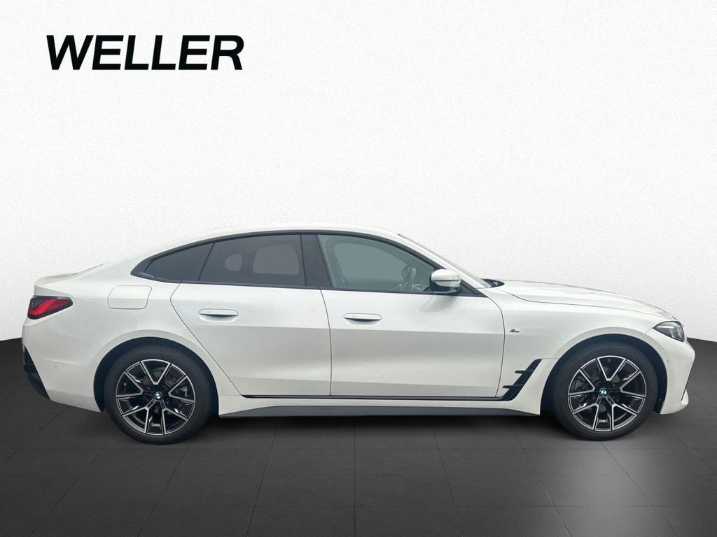 BMW 420 Gran Coupé 2025