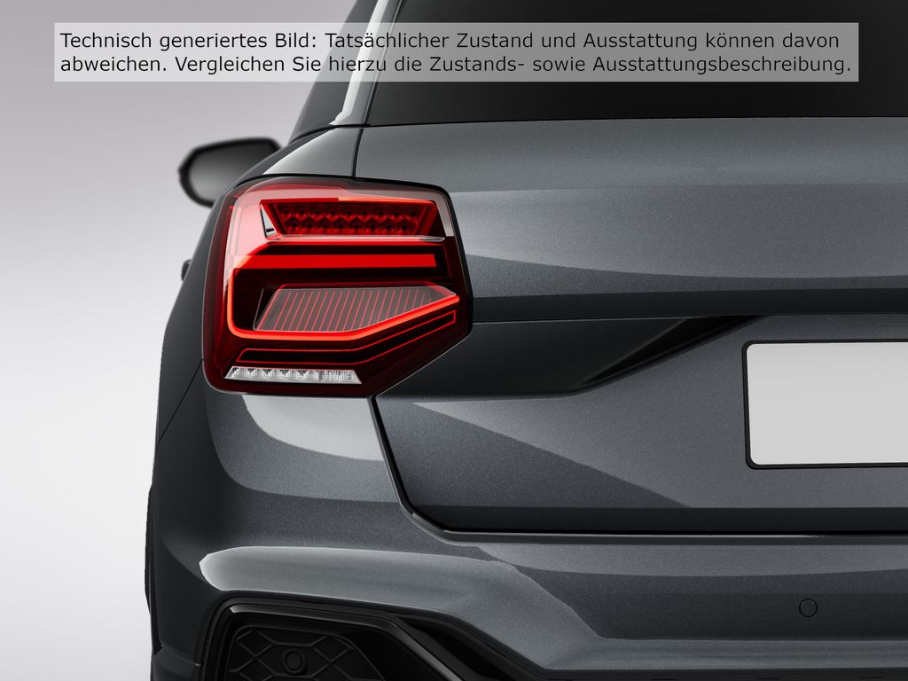 Audi Q2 2022