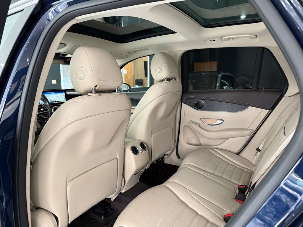 Mercedes-Benz GLC 300 2020