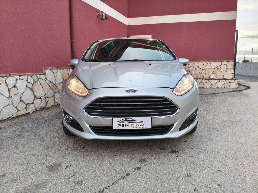 Ford Fiesta 2017