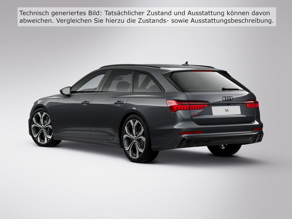 Audi S6 2024