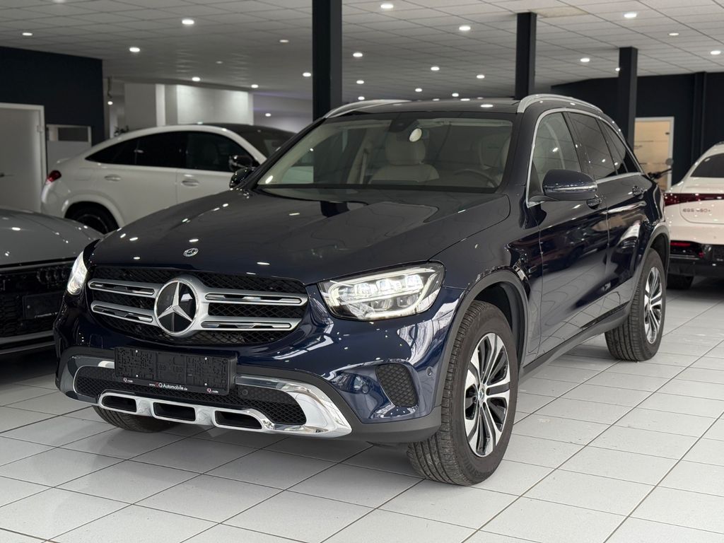 Mercedes-Benz GLC 300 2020