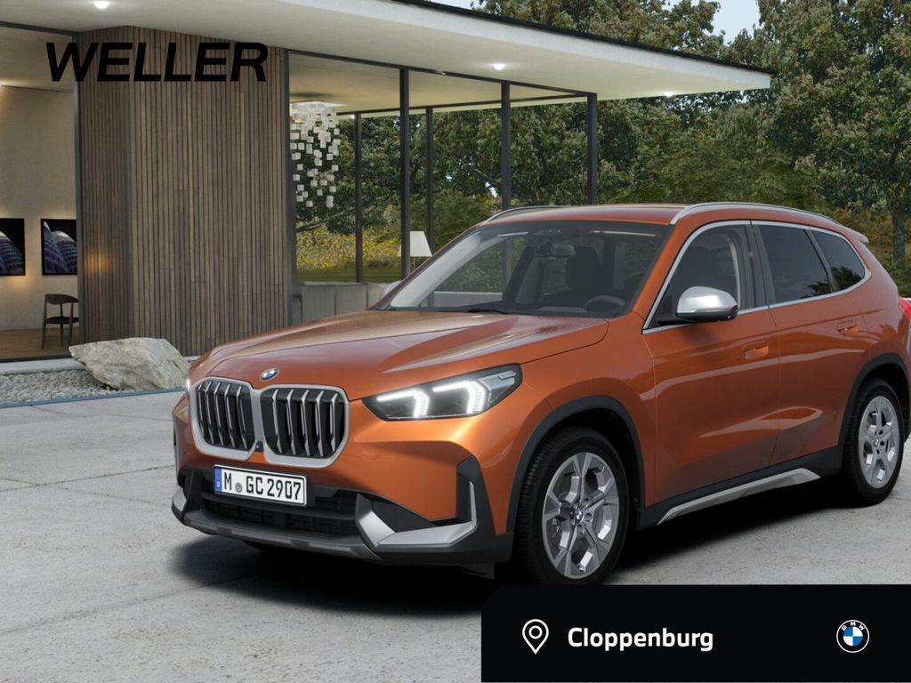 BMW X1 2024
