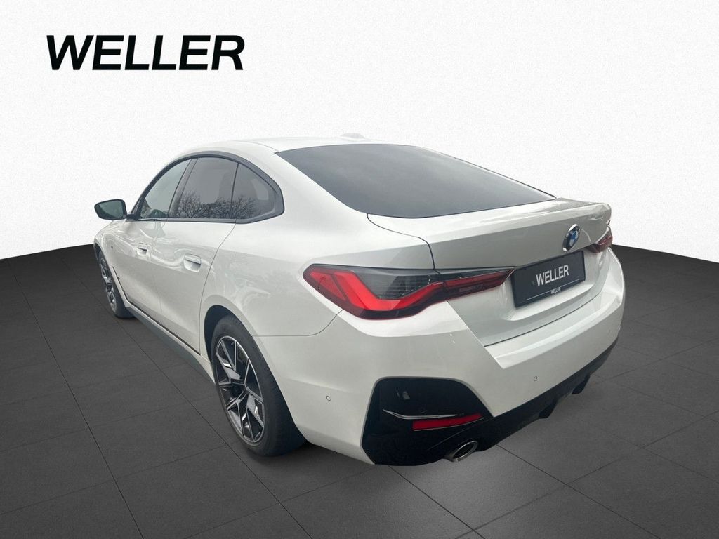 BMW 420 Gran Coupé 2025