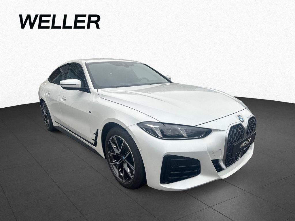 BMW 420 Gran Coupé 2025