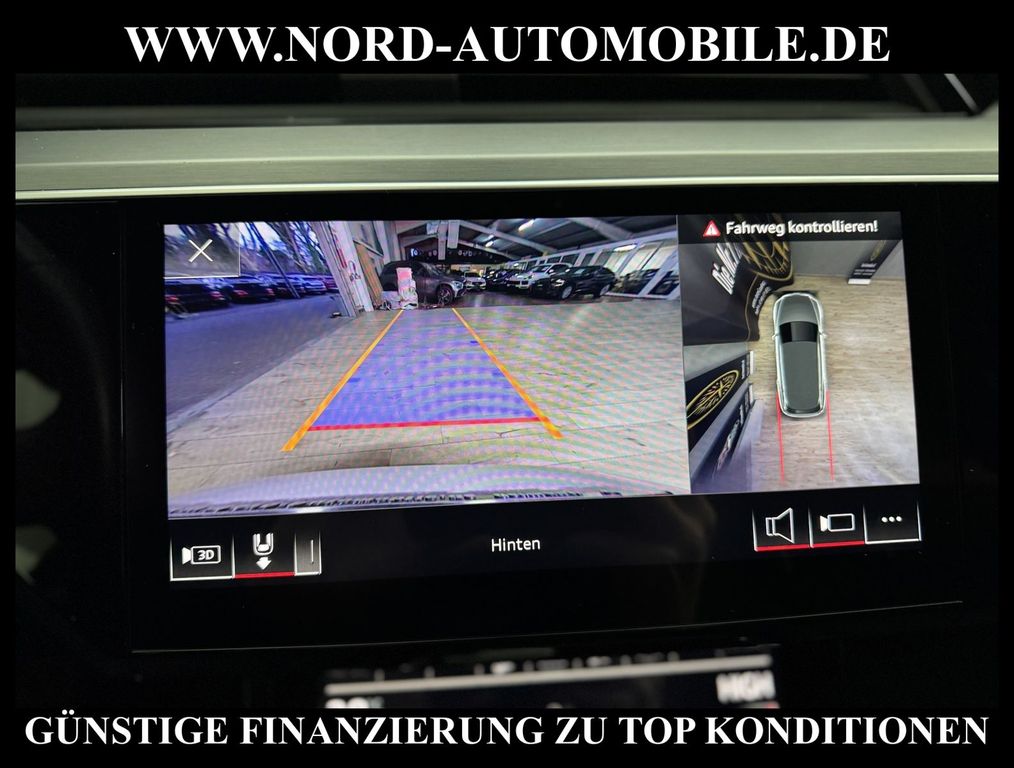 Audi e-tron 2022