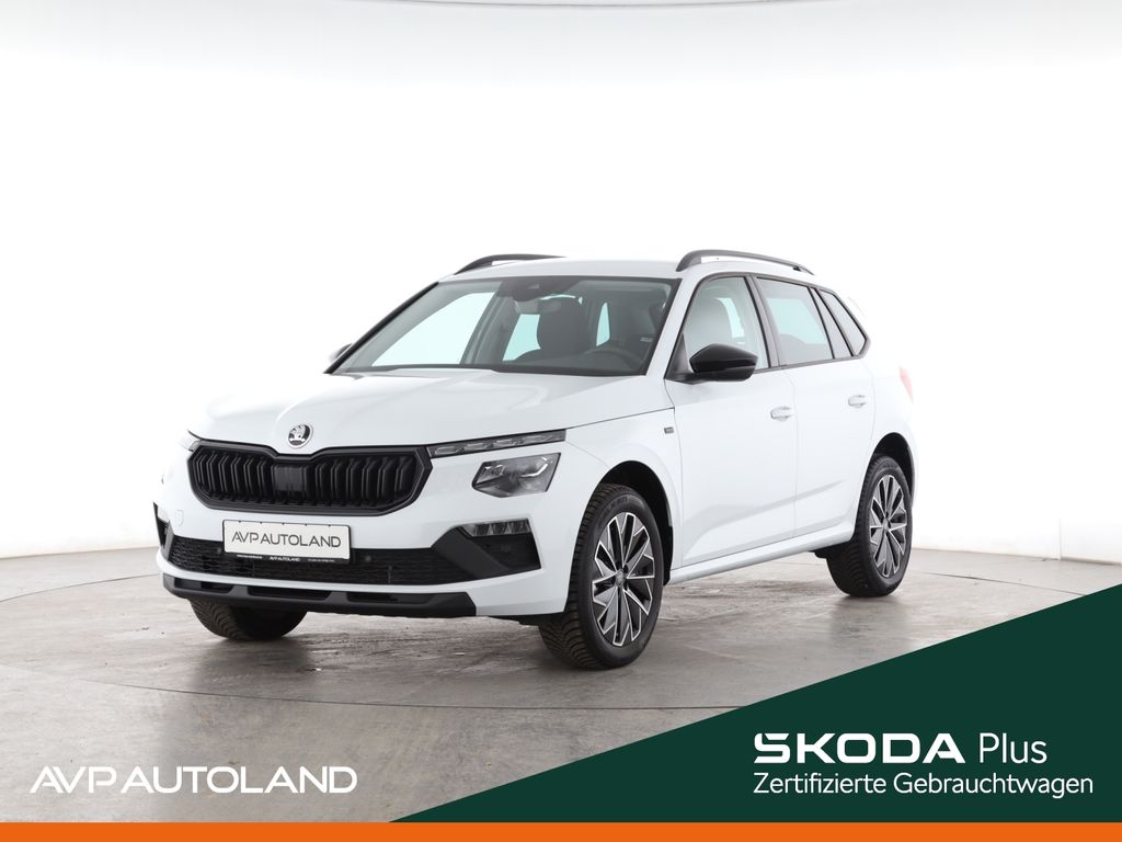 Skoda Kamiq 2025