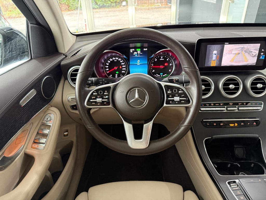 Mercedes-Benz GLC 300 2020