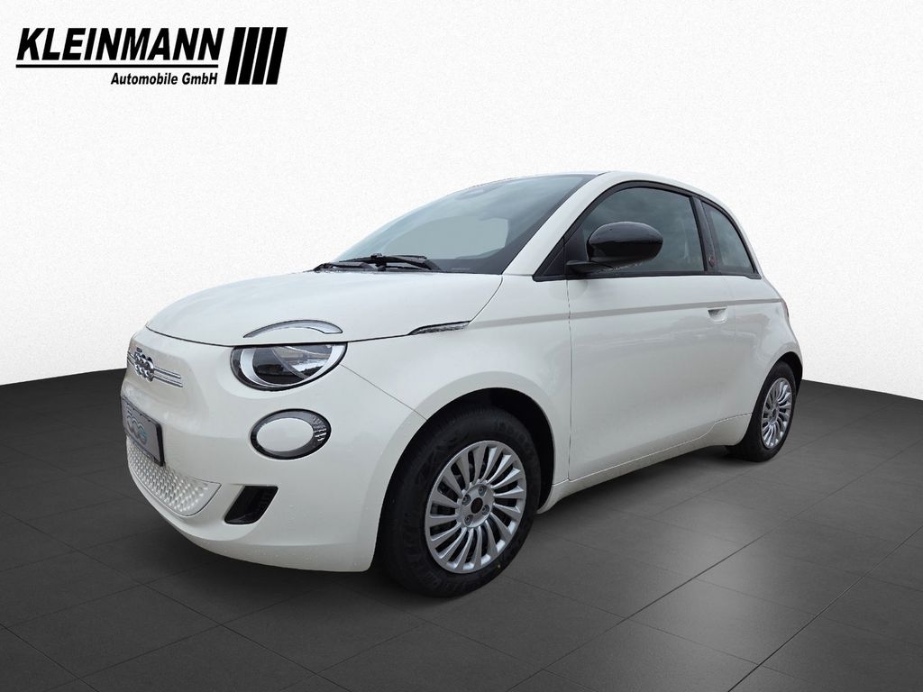 Fiat 500e 2025