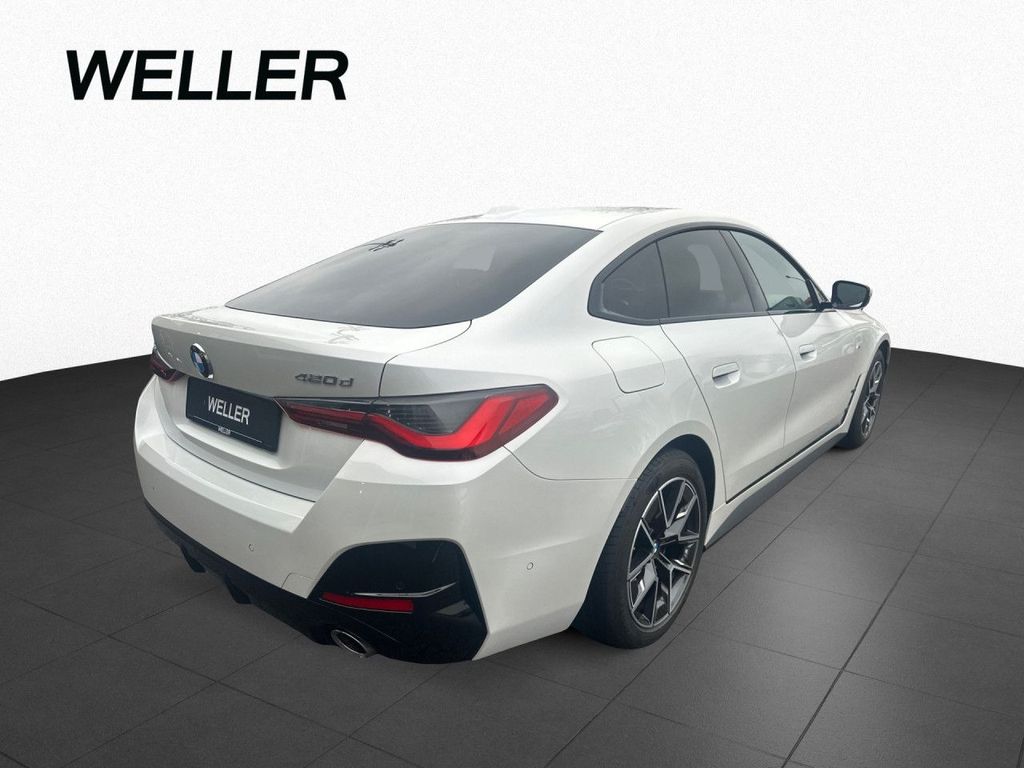 BMW 420 Gran Coupé 2025