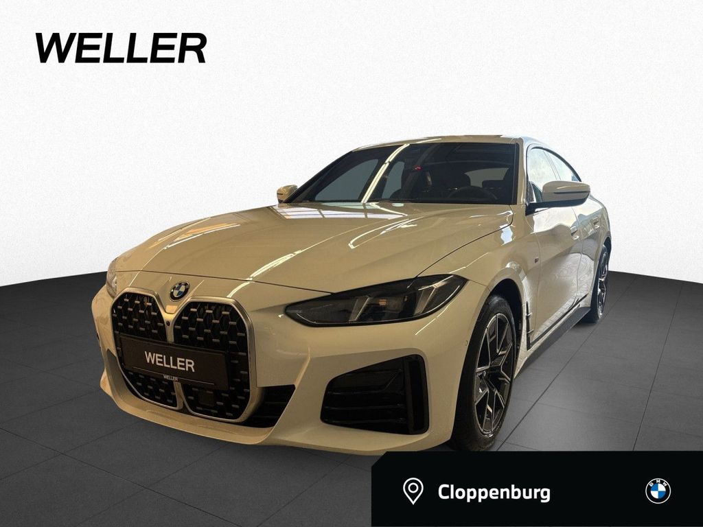 BMW 420 Gran Coupé 2024