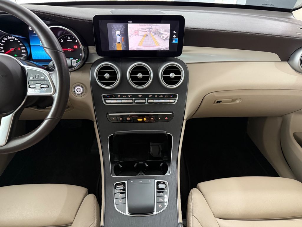 Mercedes-Benz GLC 300 2020