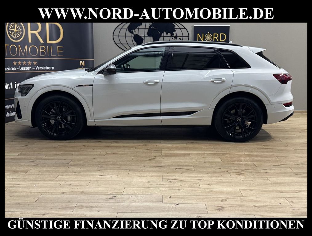 Audi e-tron 2022