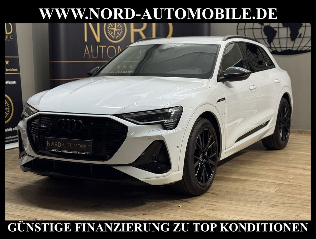 Audi e-tron 2022